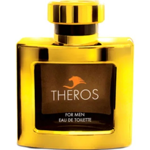 Farmasi Theros (Eau de Toilette) parfüm şişesi