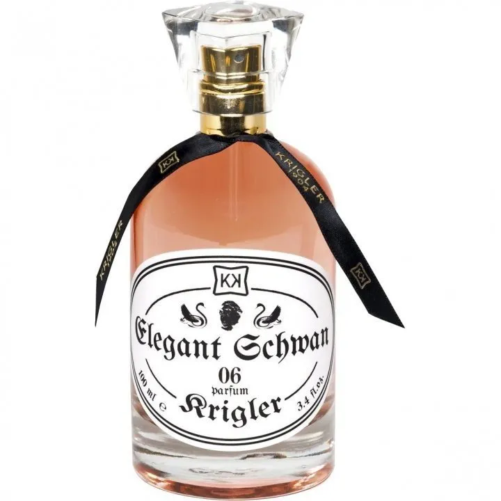 Krigler Eleganter Schwan 06 / Elegant Schwan 06 parfüm şişesi