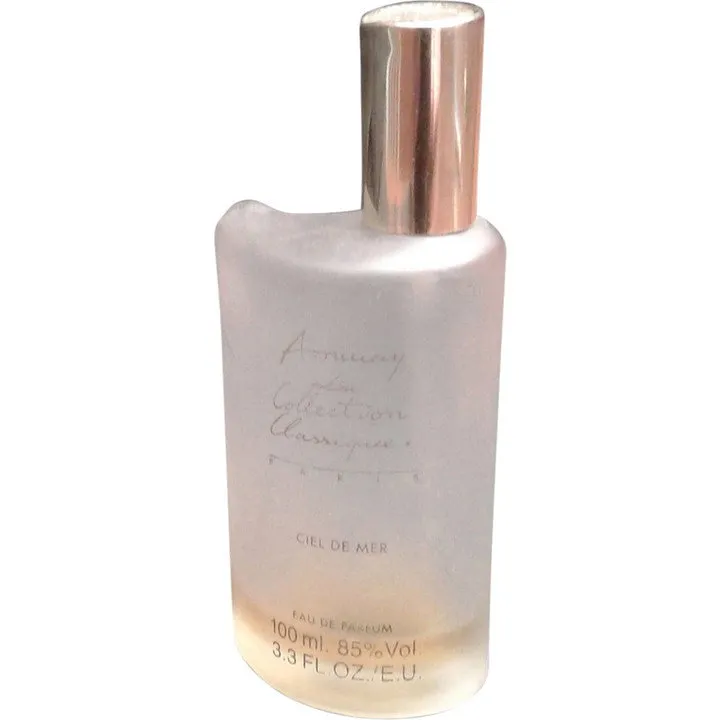 Amway Ciel de Mer perfume bottle