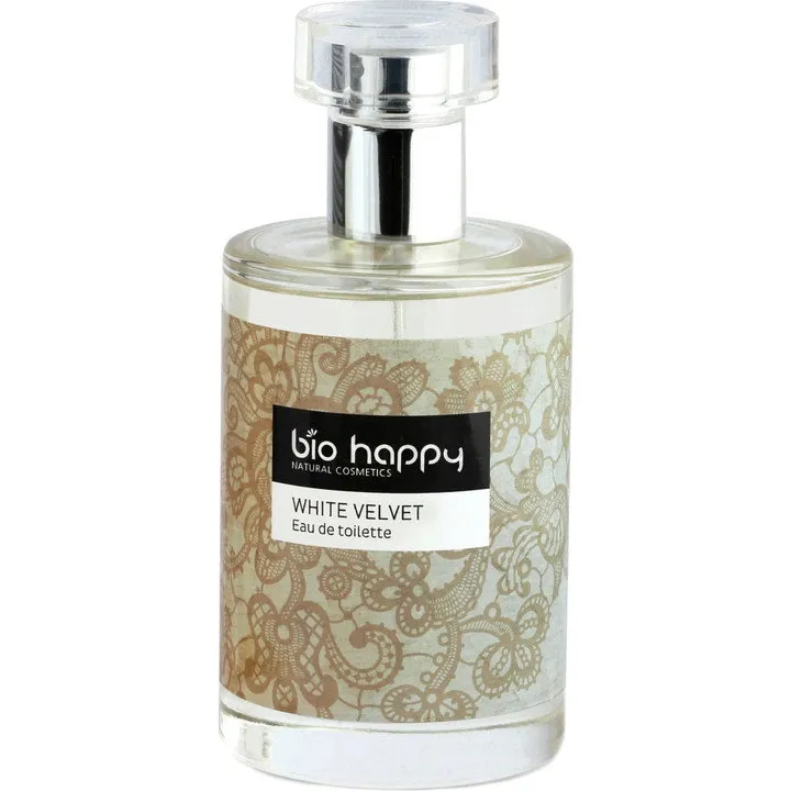 Bio Happy White Velvet (Eau de Toilette) parfüm şişesi