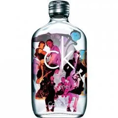 Calvin Klein CK One Scene perfume bottle