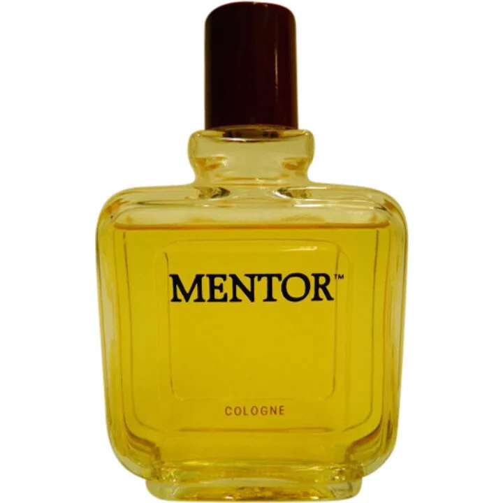 Amway Mentor parfüm şişesi