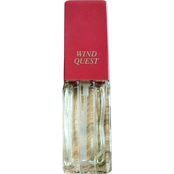 Amway Wind Quest perfume bottle