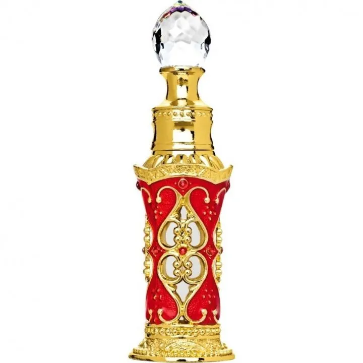 Jacques Battini Orient - Samija perfume bottle