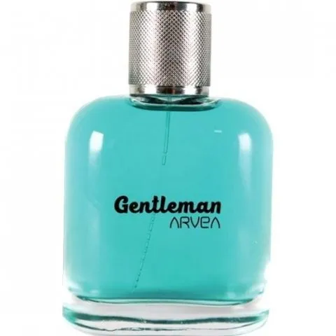 Arvea Gentleman perfume bottle