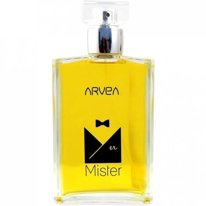 Arvea Mister perfume bottle