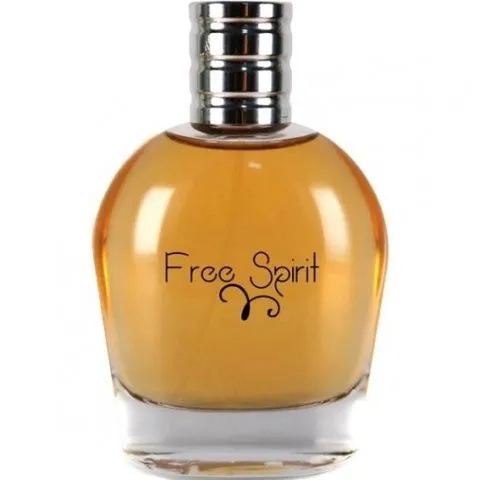 Arvea Free Spirit perfume bottle