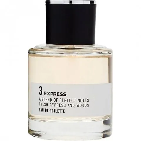 Express 3 Express for Men perfume bottle