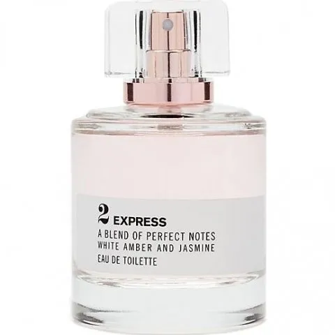 Express 2 Express for Women perfume bottle