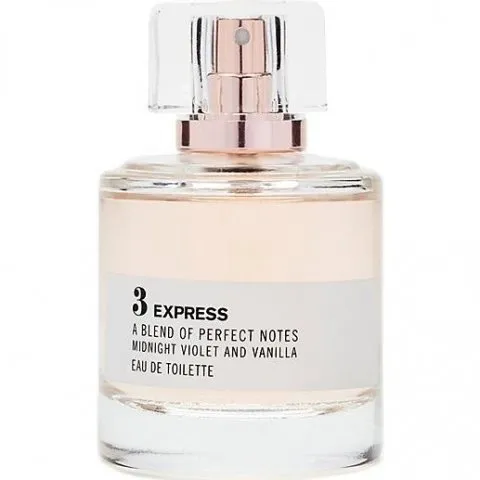 Express 3 Express for Women perfume bottle