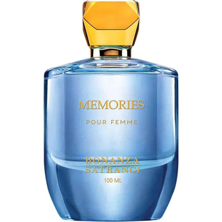 Bonanza Satrangi Memories perfume bottle