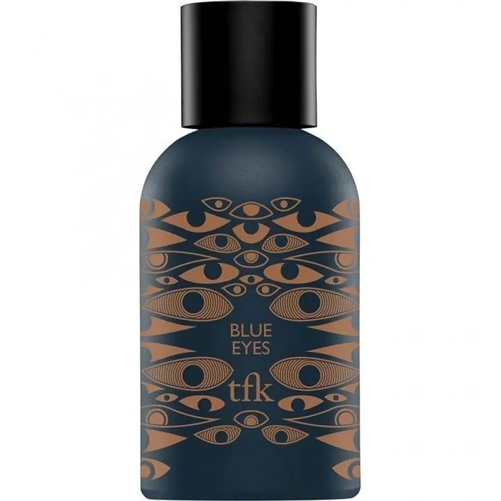 The Fragrance Kitchen Blue Eyes parfüm şişesi