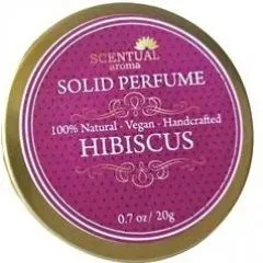 Scentual Aroma Hibiscus (Solid Perfume) perfume bottle