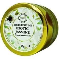 Scentual Aroma Exotic Jasmine (Solid Perfume) parfüm şişesi