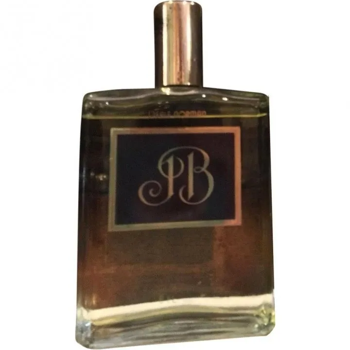 Merle Norman JB (Cologne) parfüm şişesi