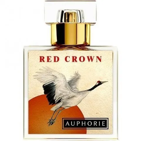 Auphorie Red Crown perfume bottle