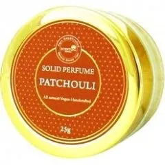 Scentual Aroma Patchouli (Solid Perfume) parfüm şişesi