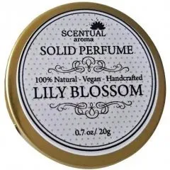 Scentual Aroma Lily Blossom (Solid Perfume) parfüm şişesi