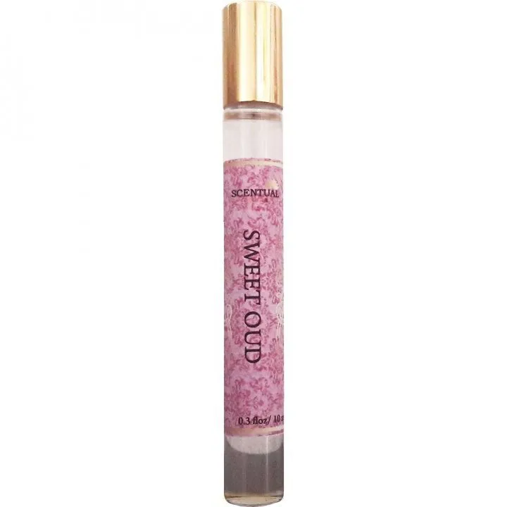 Scentual Aroma Sweet Oud parfüm şişesi