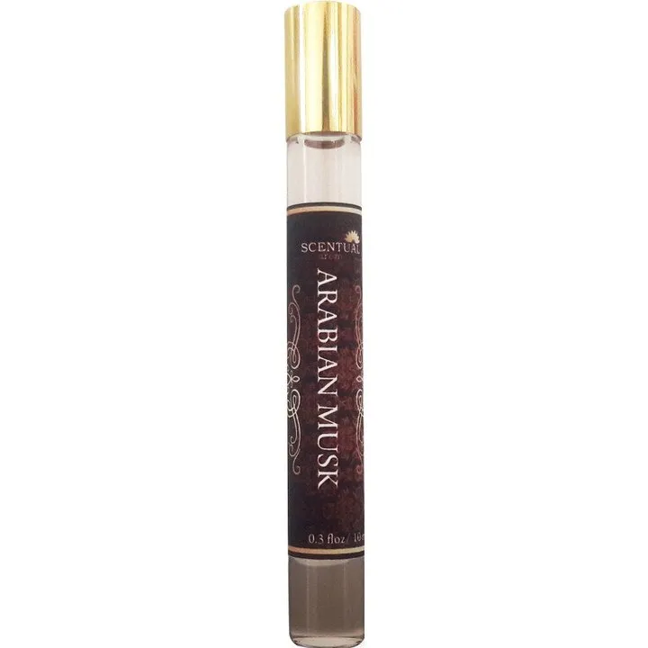 Scentual Aroma Arabian Musk parfüm şişesi