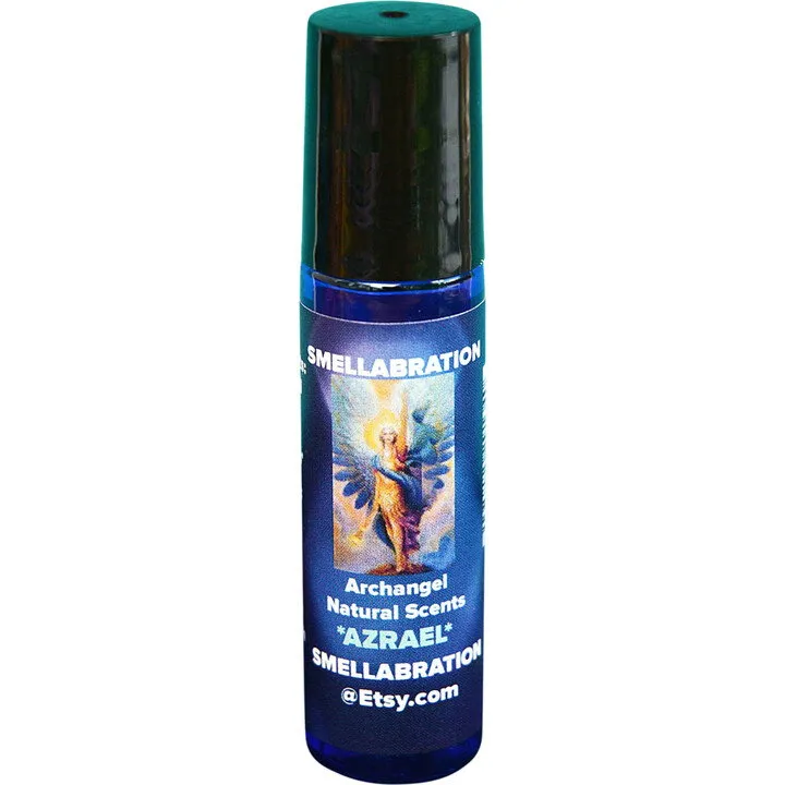 Smellabration Archangel - Azrael perfume bottle