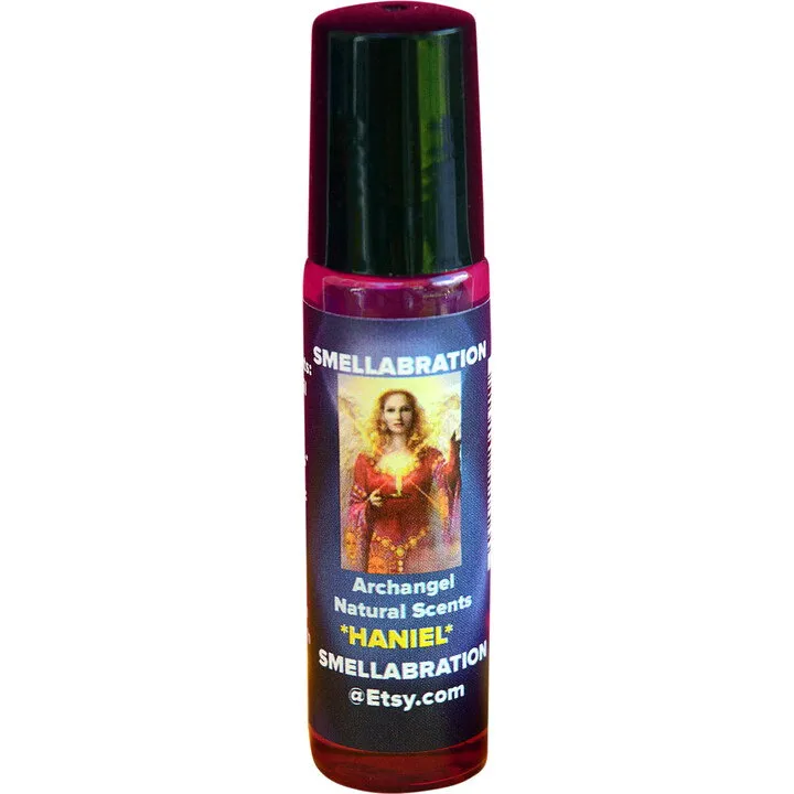 Smellabration Archangel - Haniel perfume bottle