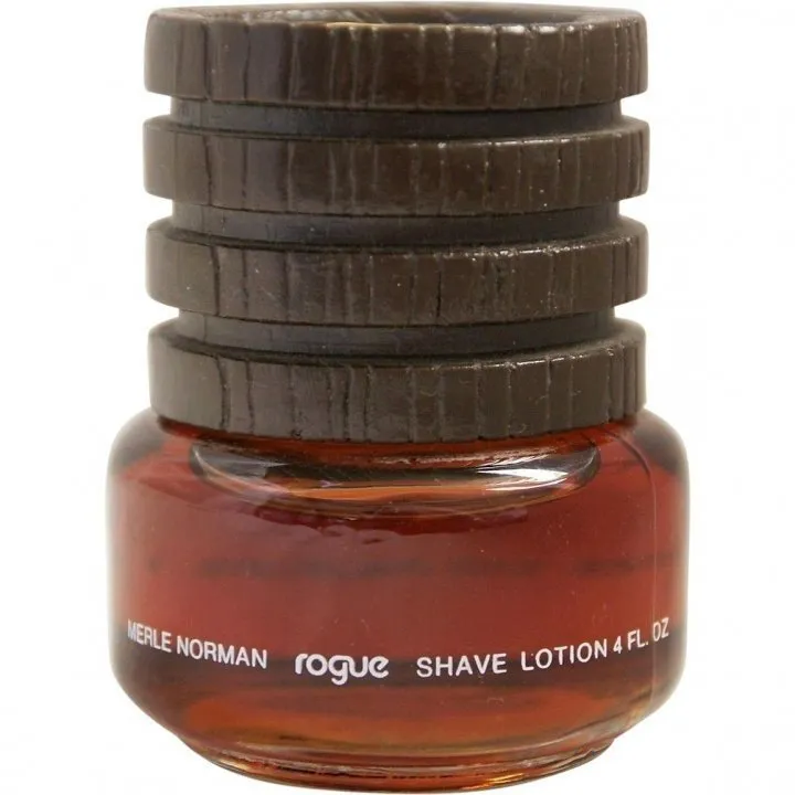 Merle Norman Rogue (Shave Lotion) parfüm şişesi