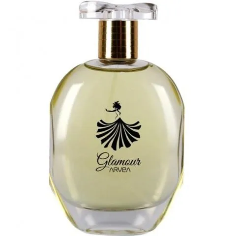 Arvea Glamour perfume bottle