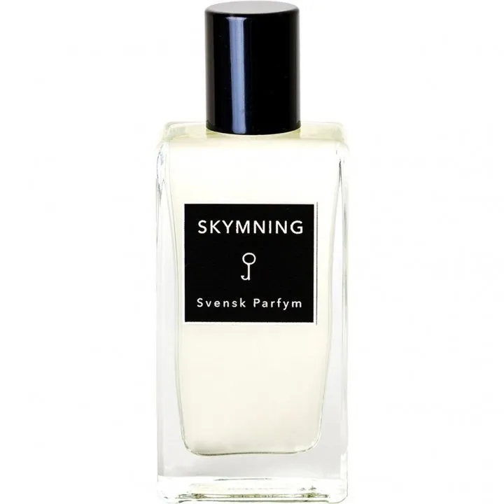 Svensk Parfym Skymning perfume bottle