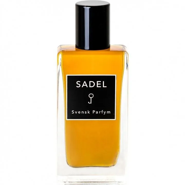 Svensk Parfym Sadel perfume bottle