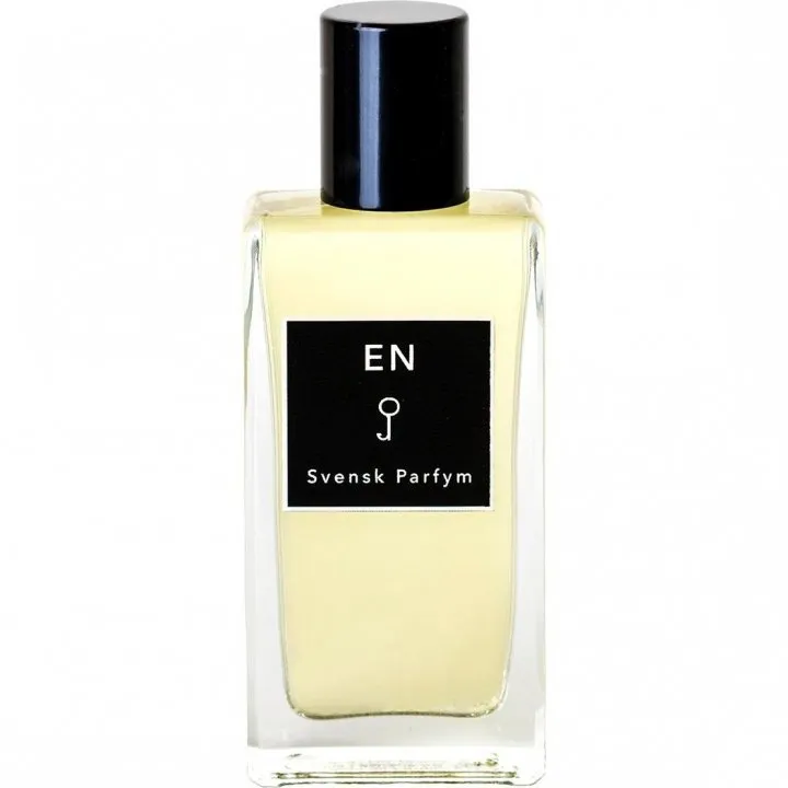 Svensk Parfym En perfume bottle