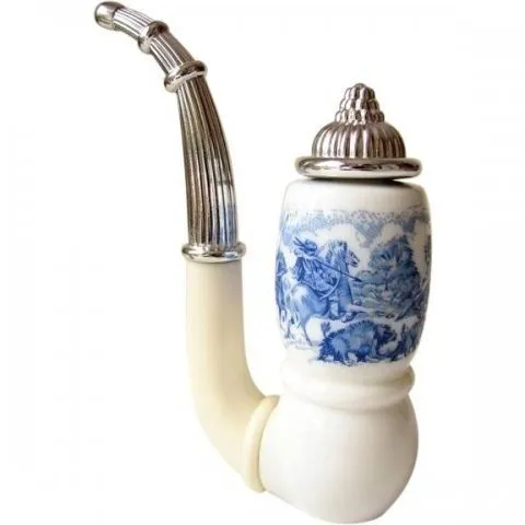 Avon Dutch Pipe - Tribute parfüm şişesi