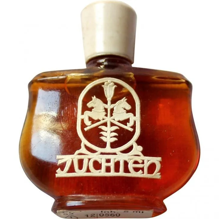 Steckenpferd Juchten perfume bottle