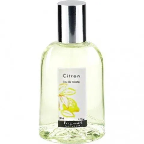 Fragonard Citron (Eau de Toilette) perfume bottle