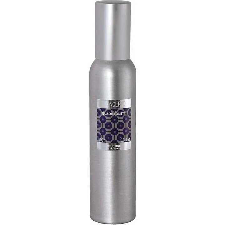 Fragonard Concerto (Eau de Toilette) parfüm şişesi