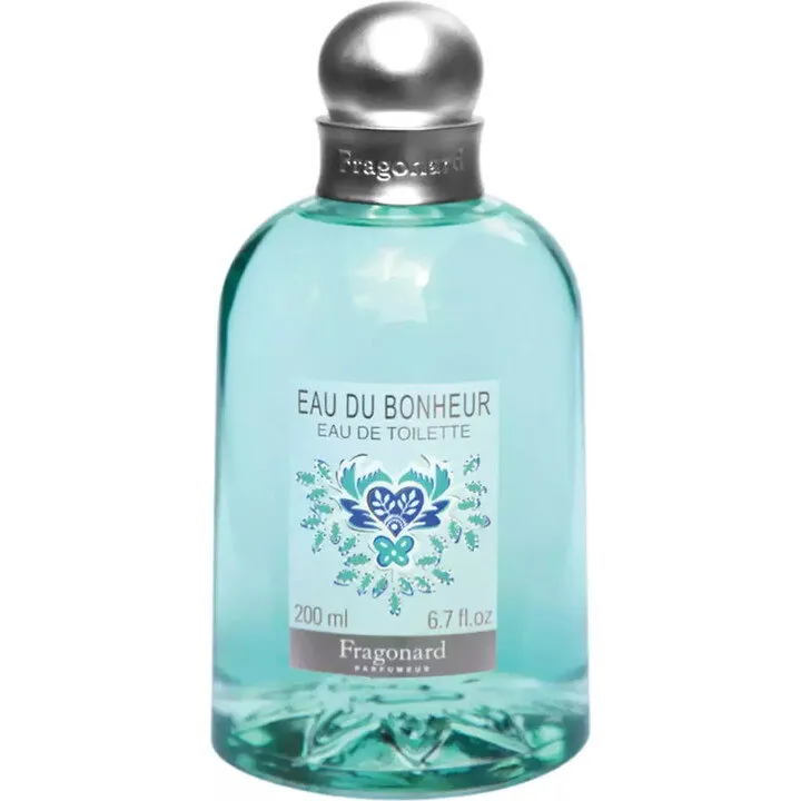 Fragonard Eau du Bonheur (Eau de Toilette) perfume bottle