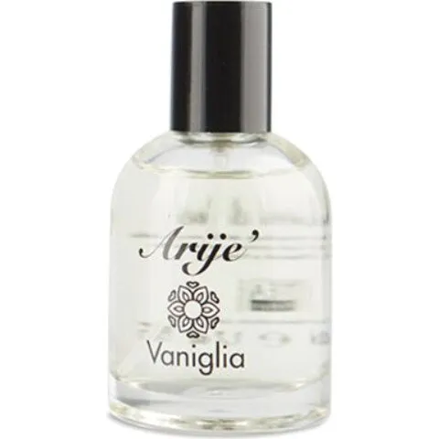Tea Natura Arije' - Vaniglia parfüm şişesi