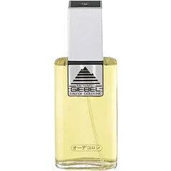 Menard Giebel / ギーベル (Eau de Cologne) parfüm şişesi