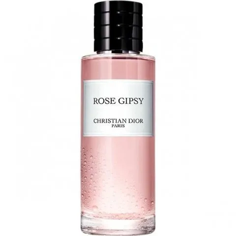 Dior Rose Gipsy perfume bottle