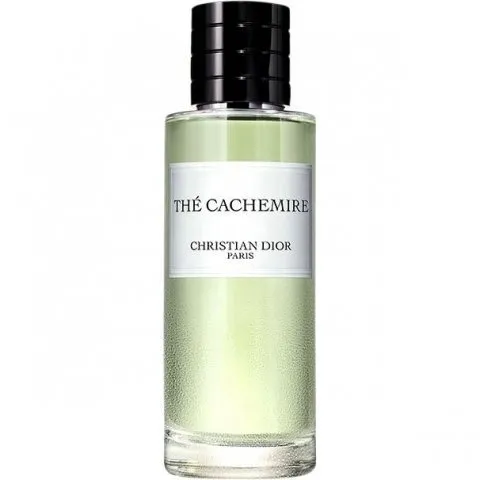 Dior Thé Cachemire perfume bottle