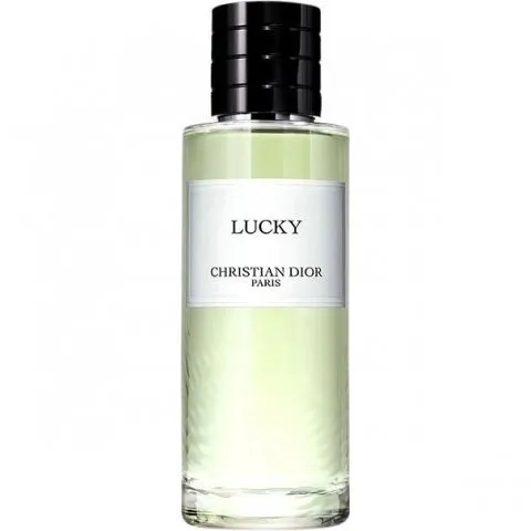 Dior Lucky (Eau de Parfum) parfüm şişesi