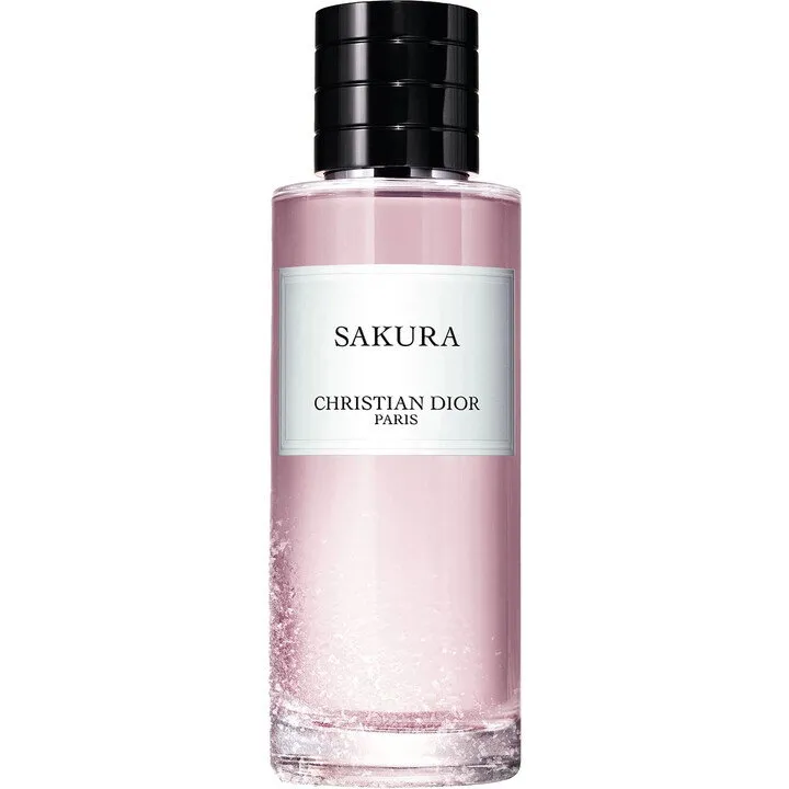 Dior Sakura parfüm şişesi