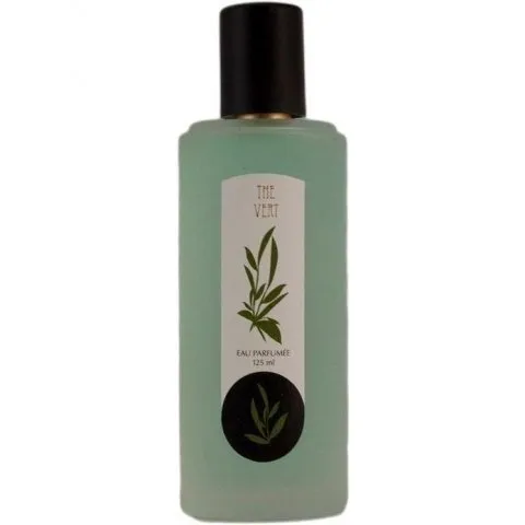 Sireta Collection The Vert perfume bottle