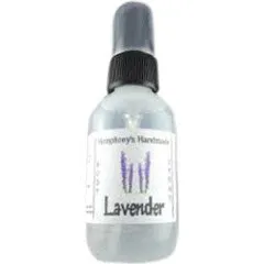 Humphrey's Handmade Lavender parfüm şişesi