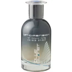 Channoine French Spirit perfume bottle