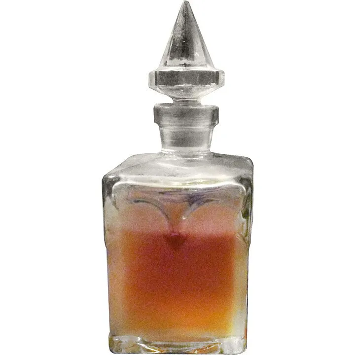 Nóvaya Zaryá Chernyy larets / Черный ларец perfume bottle