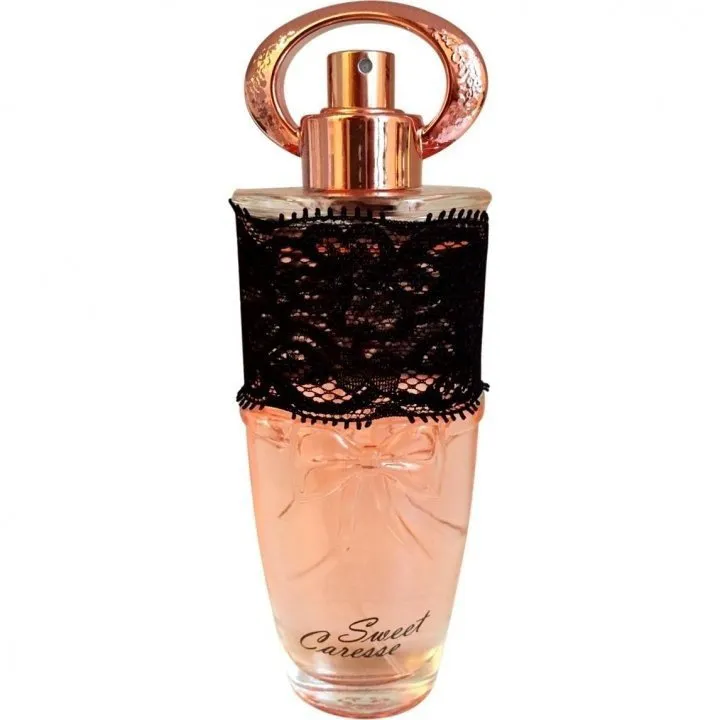 Coscentra Sweet Caresse parfüm şişesi