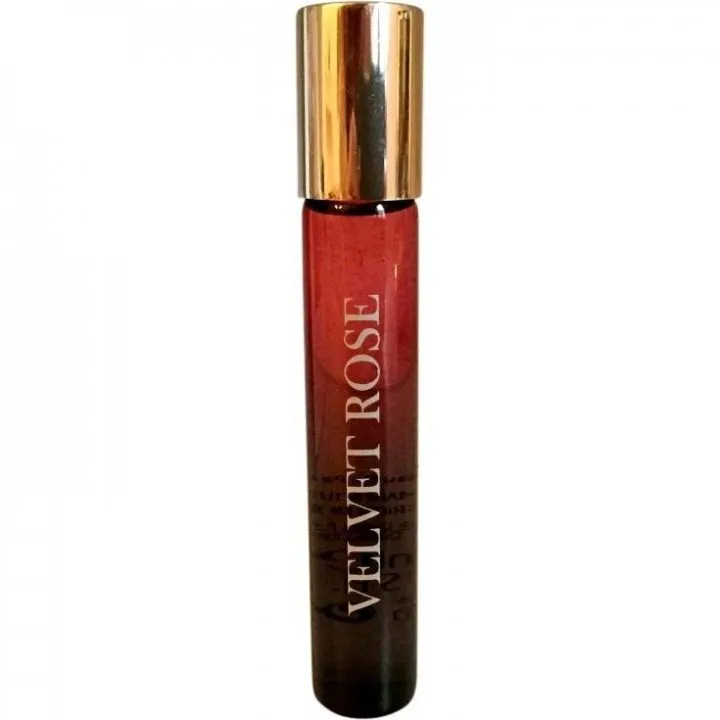 Primark Velvet Rose perfume bottle