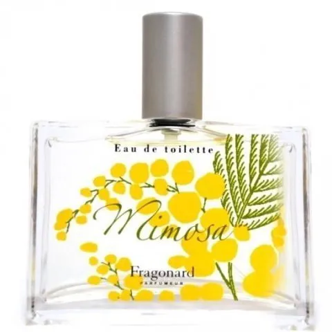 Fragonard Mimosa (2010) perfume bottle