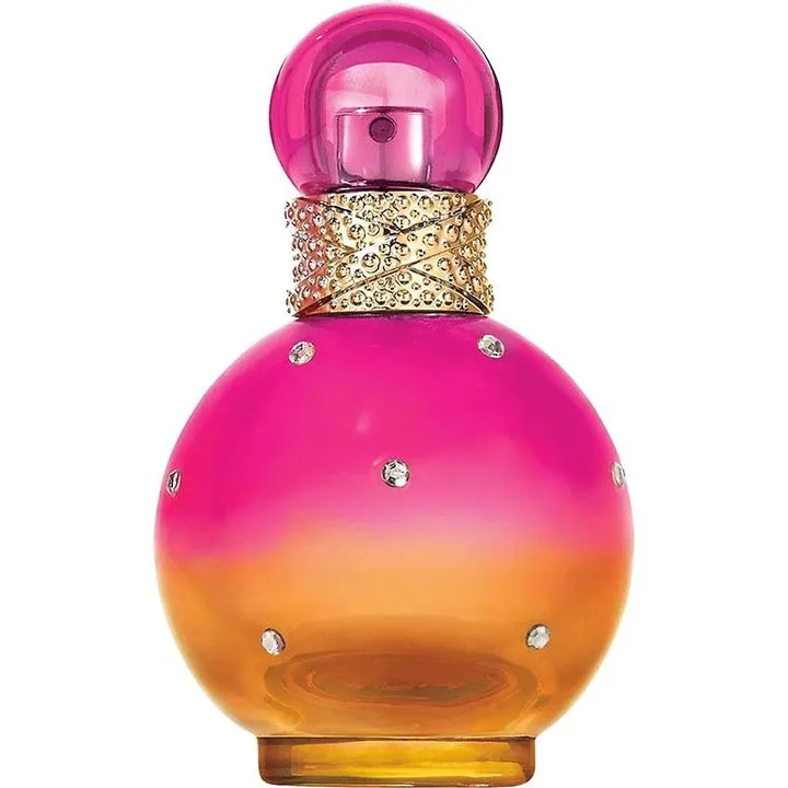 Britney Spears Sunset Fantasy parfüm şişesi